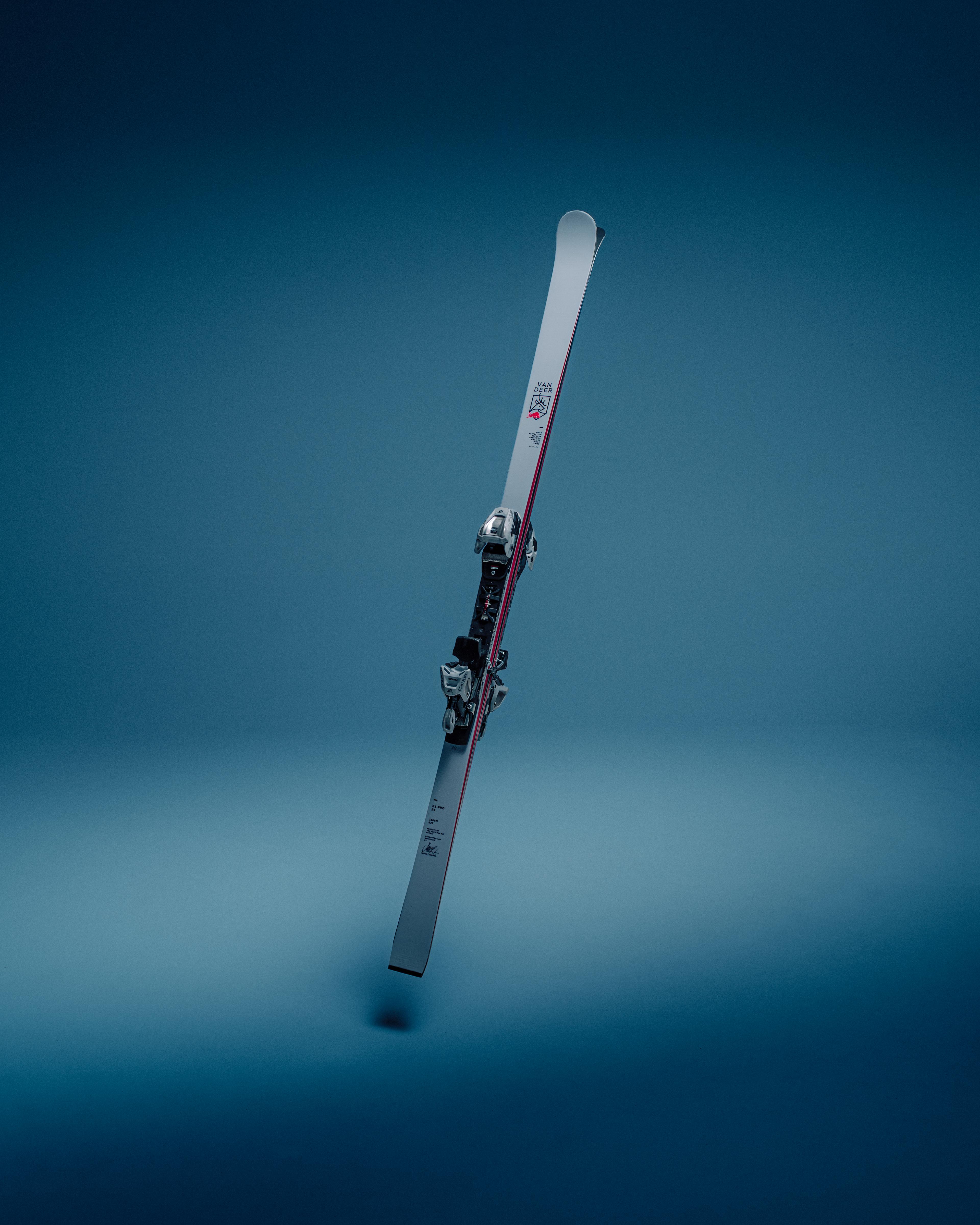 GS-PRO RS Ski | VAN DEER-Red Bull Sports – VAN DEER-Red Bull